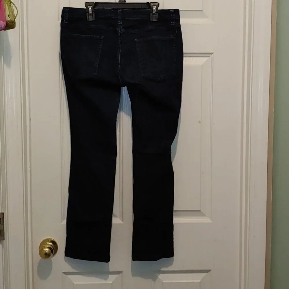 Banana Republic Factory  Straight leg jeansSz 29/8NWOT